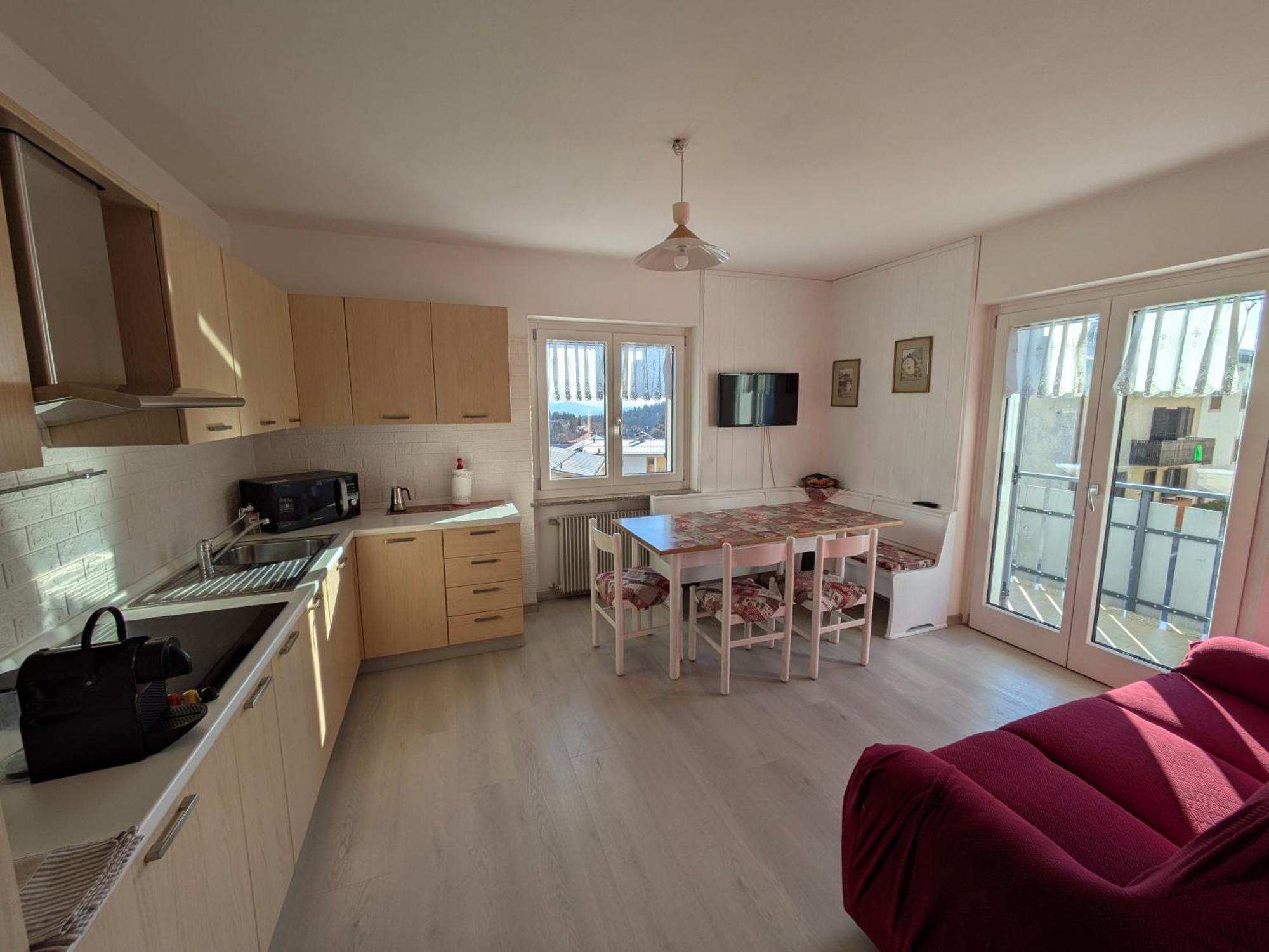 Apartments Giovannini ファーイ・デッラ・パガネッラ エクステリア 写真