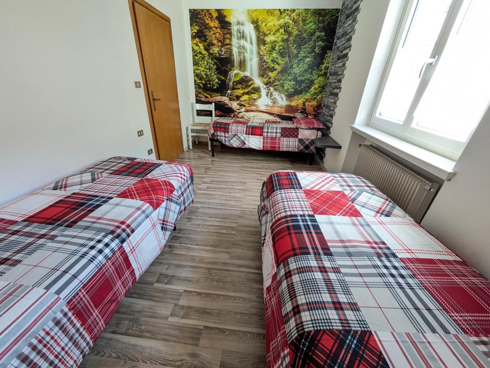 Apartments Giovannini ファーイ・デッラ・パガネッラ エクステリア 写真