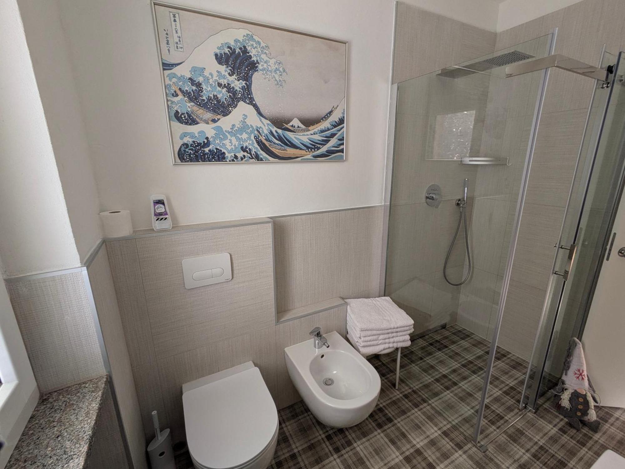 Apartments Giovannini ファーイ・デッラ・パガネッラ エクステリア 写真